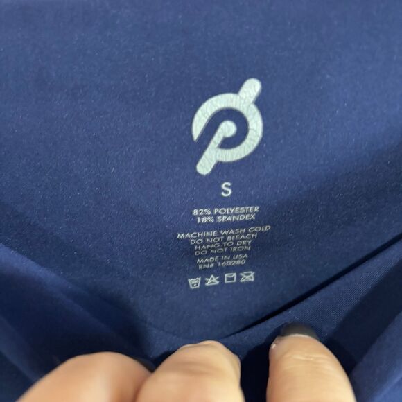 Peloton Show Up Rib High Rise Athletic Leggings - Picture 7 of 8